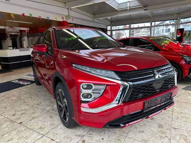 Imagine Mitsubishi Eclipse Cross Plug-in Hybrid Select 2.4 4WD