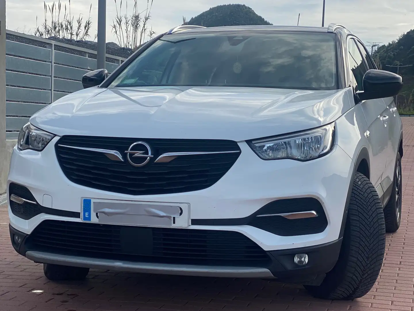 Opel Grandland X 1.2T S Blanco - 1