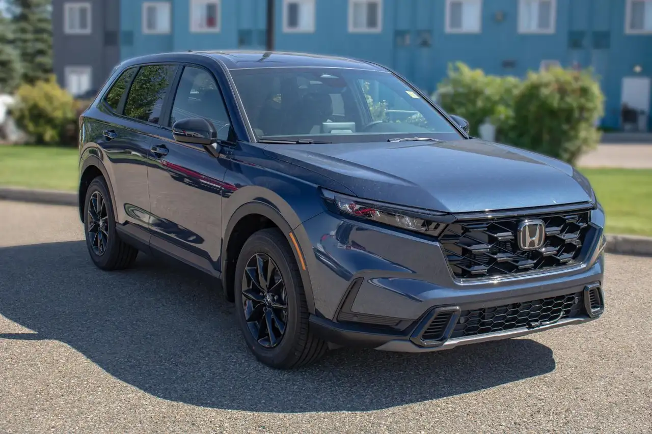 2026 Honda CR-V