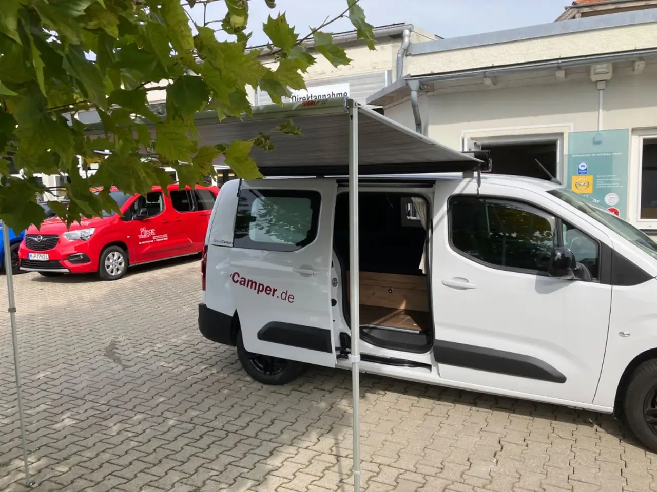 Opel Combo