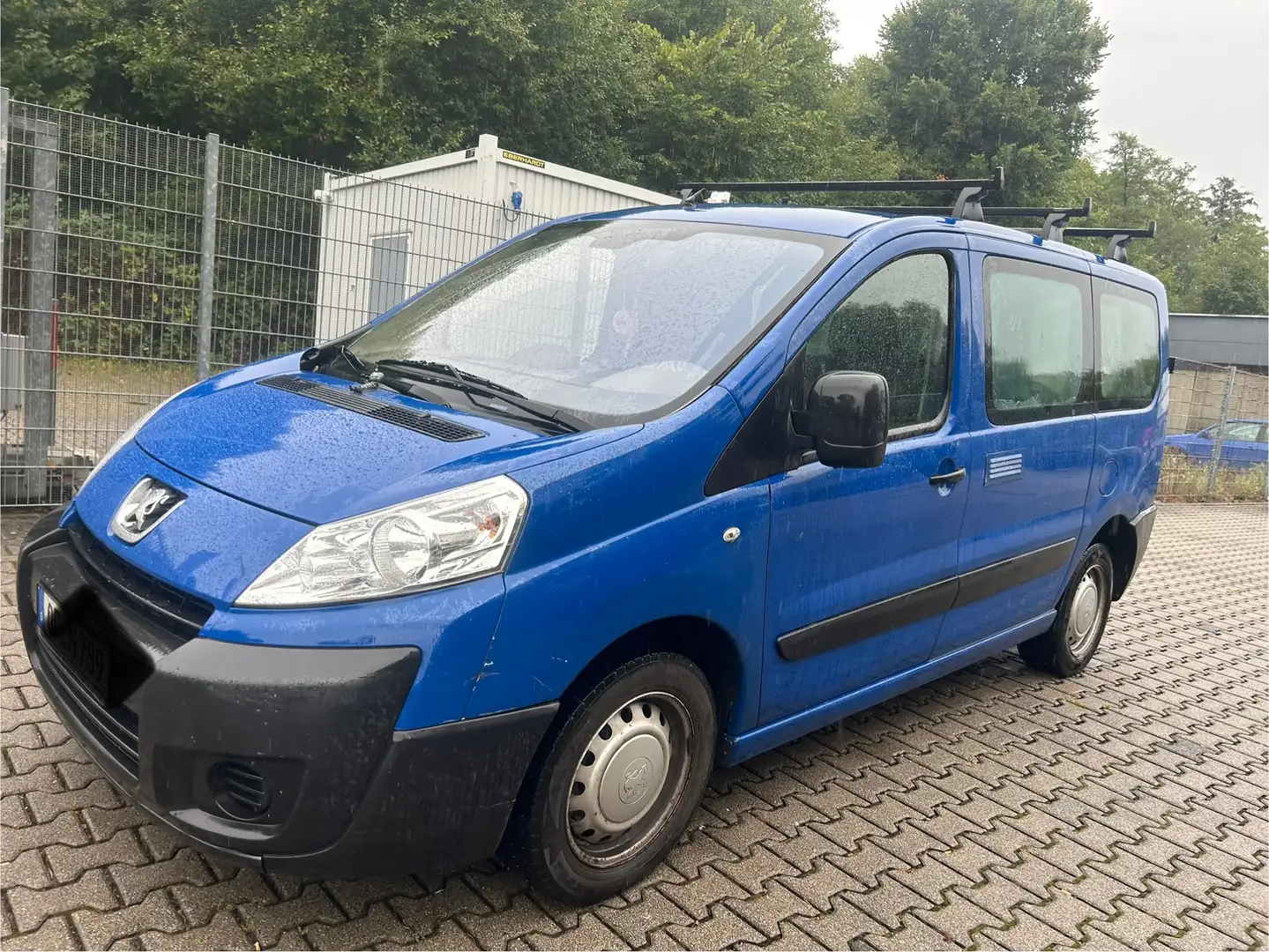 Peugeot Expert 2.0HDI TÜV-Jan/26 Klimaanlage - 1