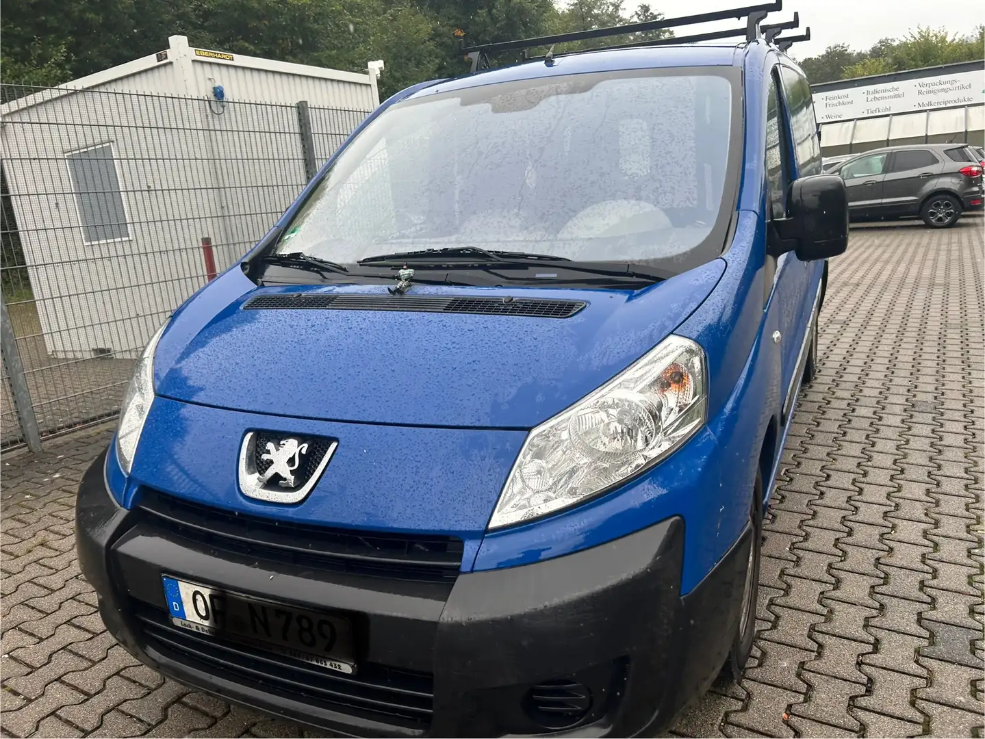 Peugeot Expert 2.0HDI TÜV-Jan/26 Klimaanlage - 2