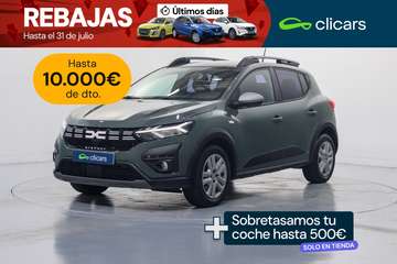 Stepway ECO-G Expresion 74kW