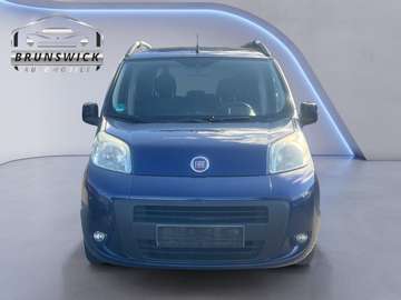 MY Qubo*5sitze*KLIMA*LMF*PDC*MFL*