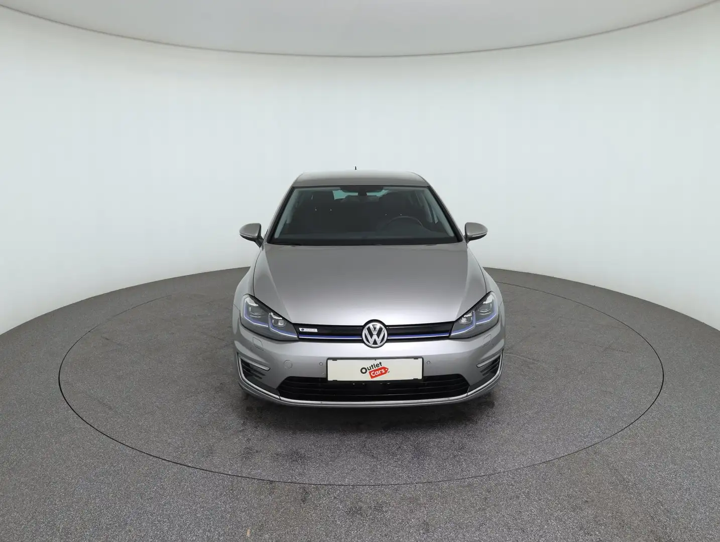 Volkswagen e-Golf VW e-Golf Argintiu - 2