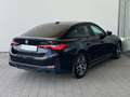 BMW i4 eDrive40 Gran Coupé Navi.ParkA.Tempo.SvGL.SH. Noir - thumbnail 3