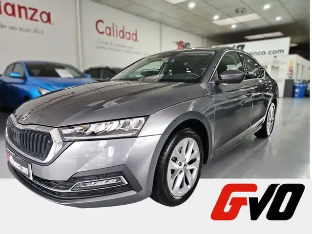 Skoda Octavia 2.0TDI Selection DSG 110kW