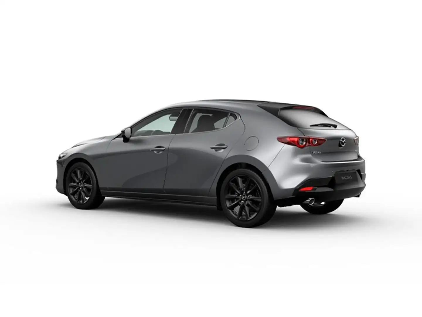 Mazda 3 2.5L E-SKY G MHEV 103kW 6AT Homura Gris - 2