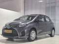 Toyota Yaris 1.3 VVT-i Aspiration | Nette auto | Lage km stand Gris - thumbnail 5