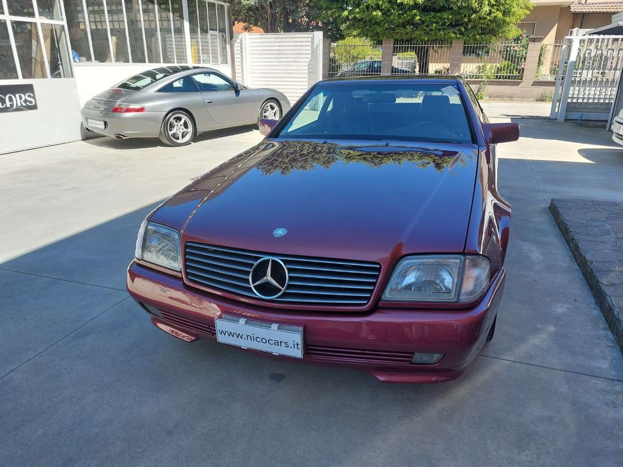 Mercedes-Benz SL 300 24