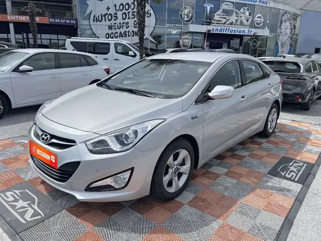 Hyundai i40 1.7 CRDI 115 PACK BUSINESS GPS
