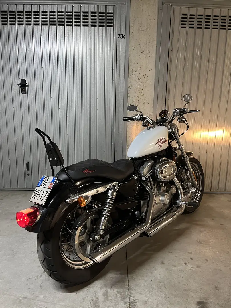 Harley-Davidson Sportster 883 XL - 2