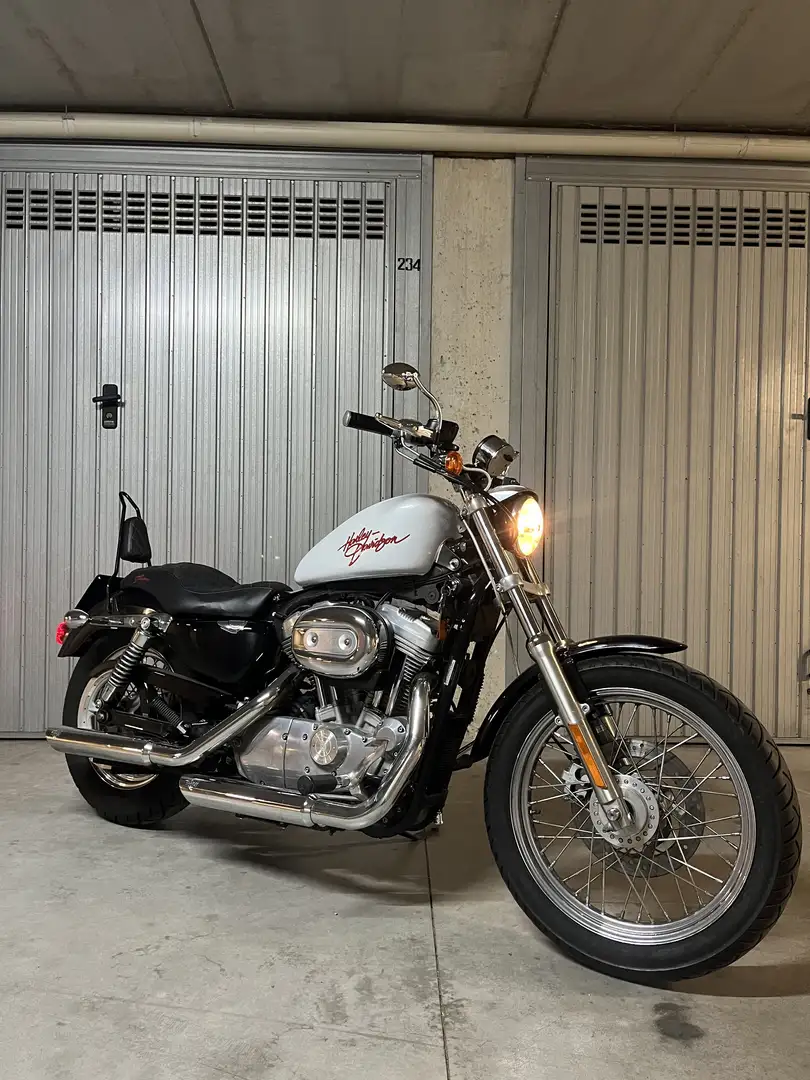 Harley-Davidson Sportster 883 XL - 1