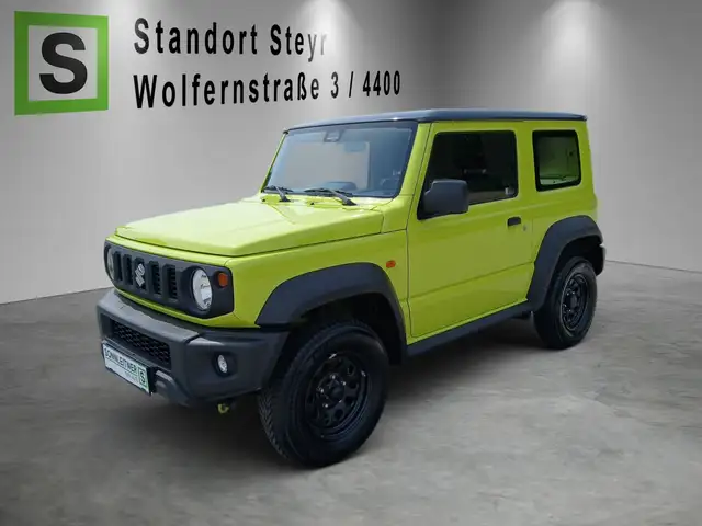Suzuki Jimny JIMNY 1,5 Allgrip