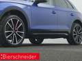 Audi Q5 40 TDI S-tronic quattro s-line Edition AHK MATRIX Blau - thumbnail 28