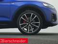 Audi Q5 40 TDI S-tronic quattro s-line Edition AHK MATRIX Blau - thumbnail 25