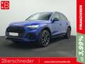 Audi Q5 40 TDI S-tronic quattro s-line Edition AHK MATRIX Blau - thumbnail 1