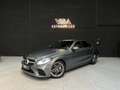 Mercedes-Benz C 220 Berline (4) 220 d AMG Line Grau - thumbnail 1
