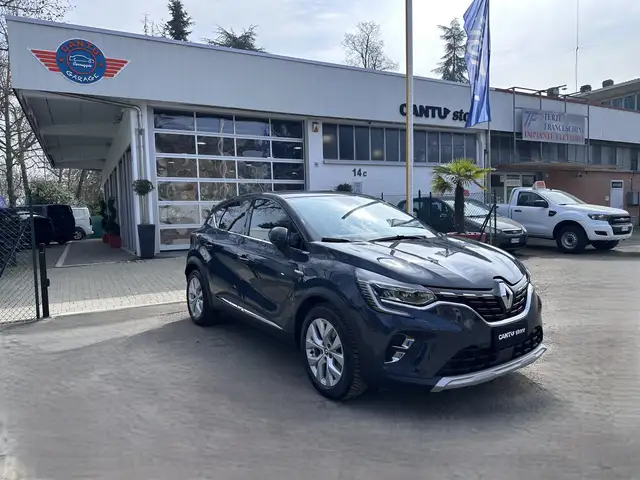 Renault Captur Captur 1.6 E-Tech hybrid Intens