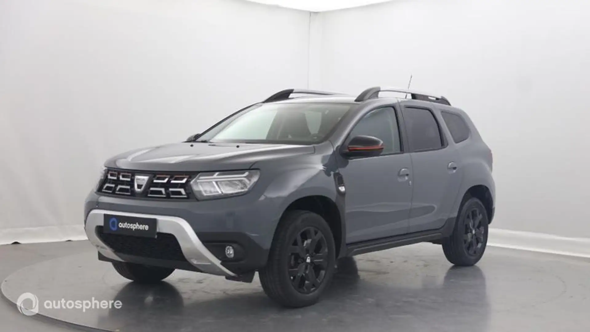 Dacia Duster 1.0 ECO-G 100ch SL Extreme 4x2 - 1