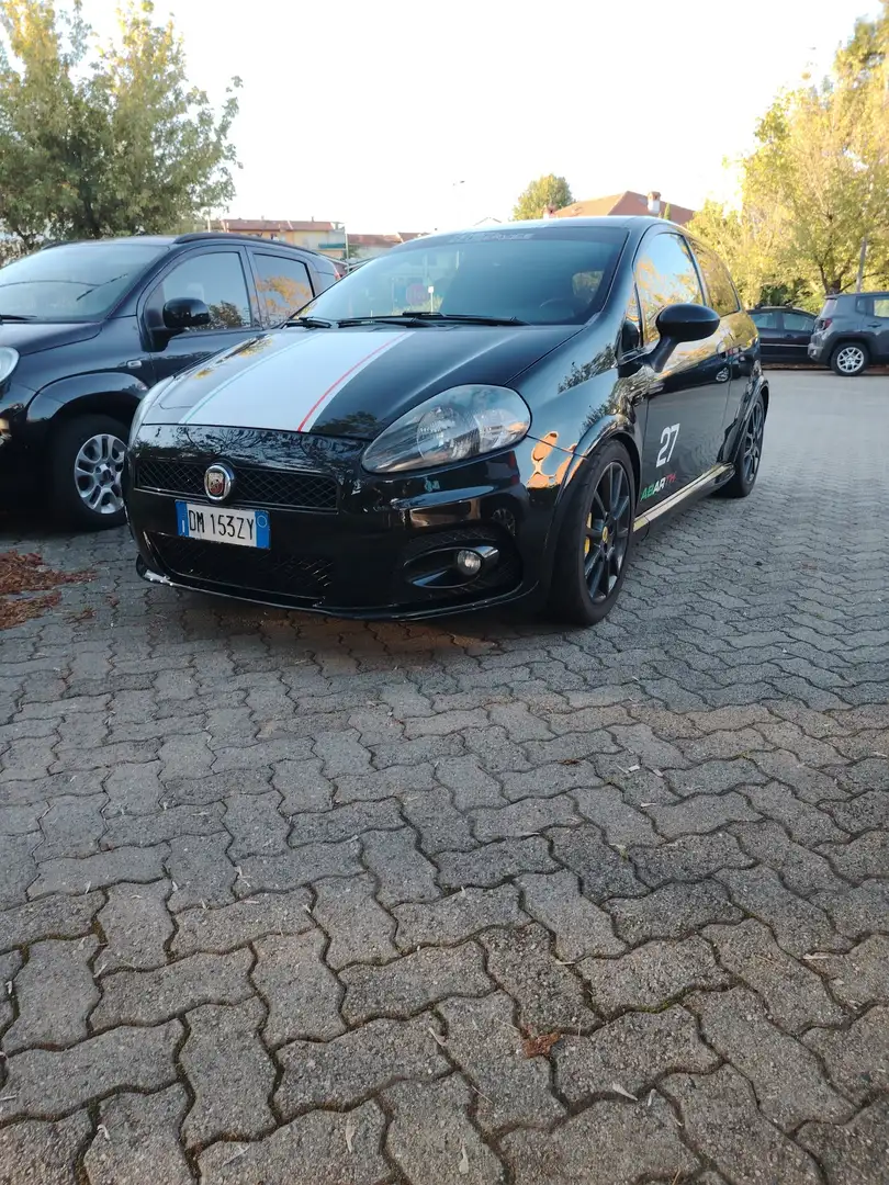 Abarth Grande Punto 1.4 t. t-jet 155cv 3p - 1