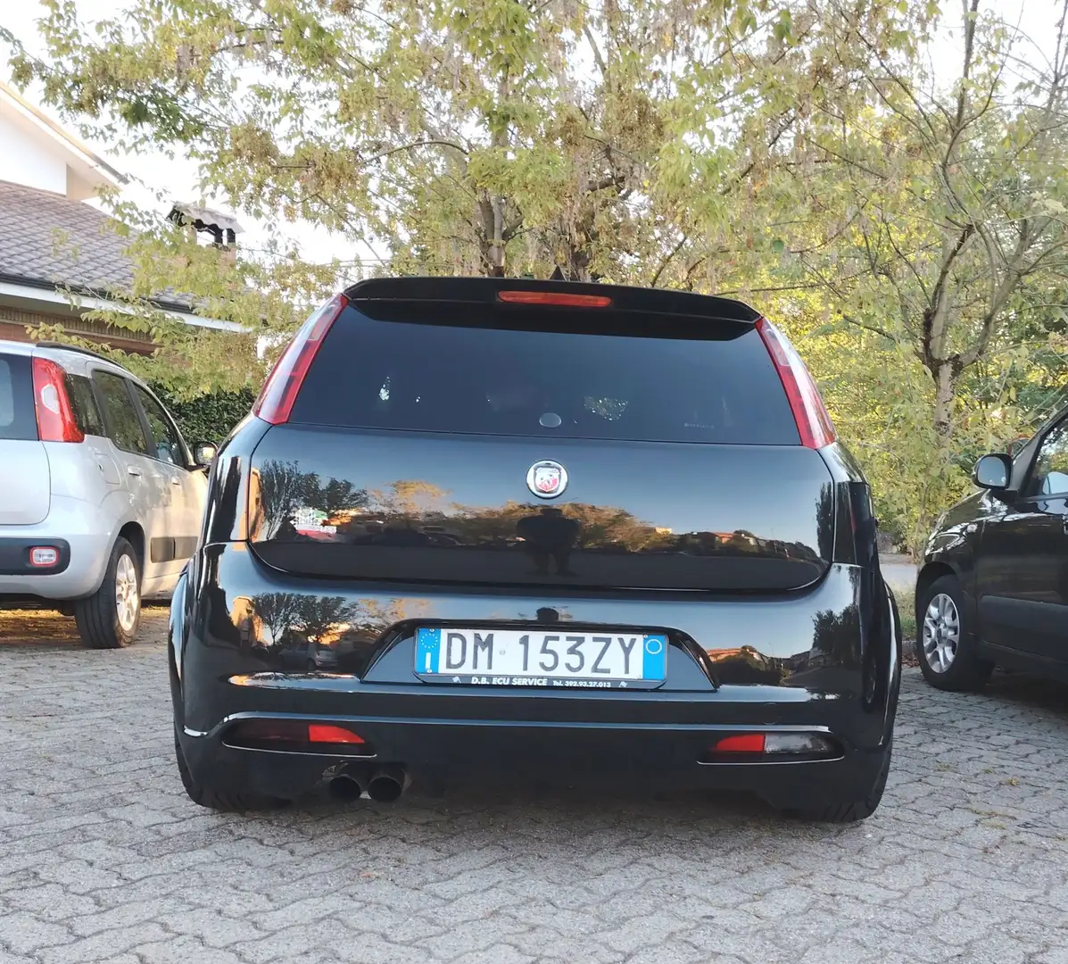 Abarth Grande Punto 1.4 t. t-jet 155cv 3p - 2