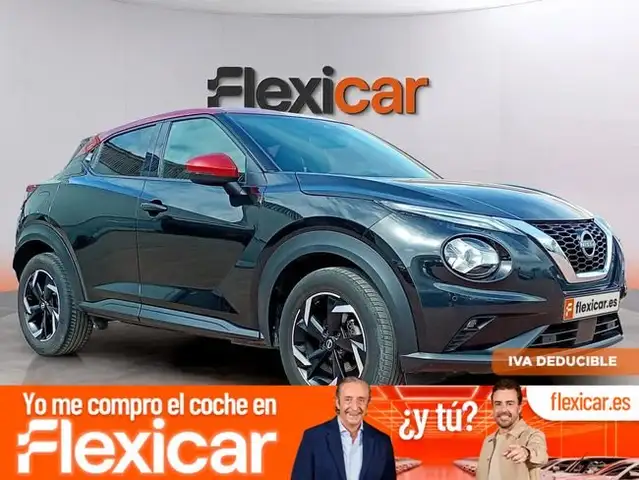 Nissan Juke 1.0 DIG-T N-Connecta 4x2 DCT 7 84kW