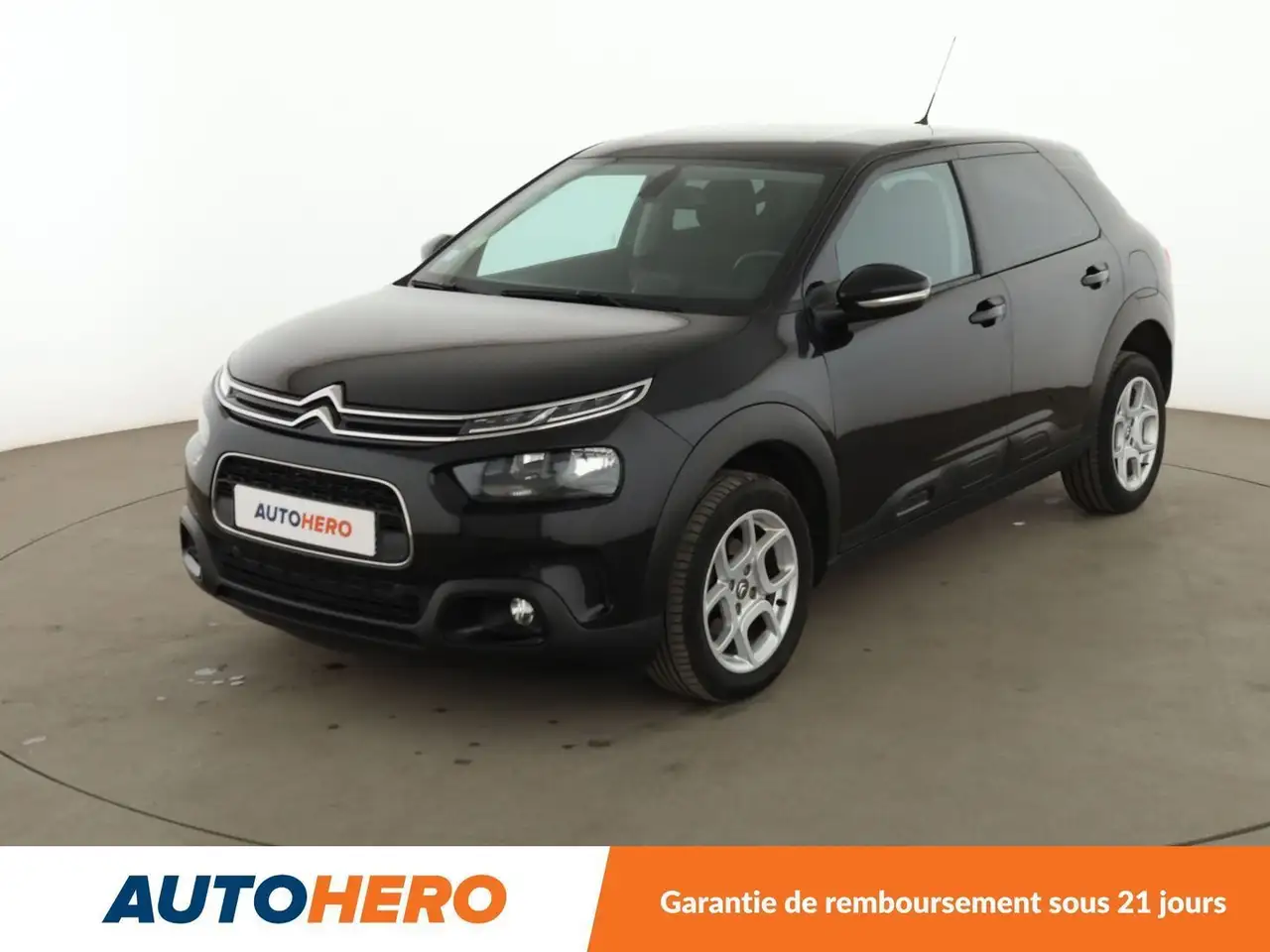 Citroen C4 Cactus 1.5 Blue-HDi Feel Business BV6