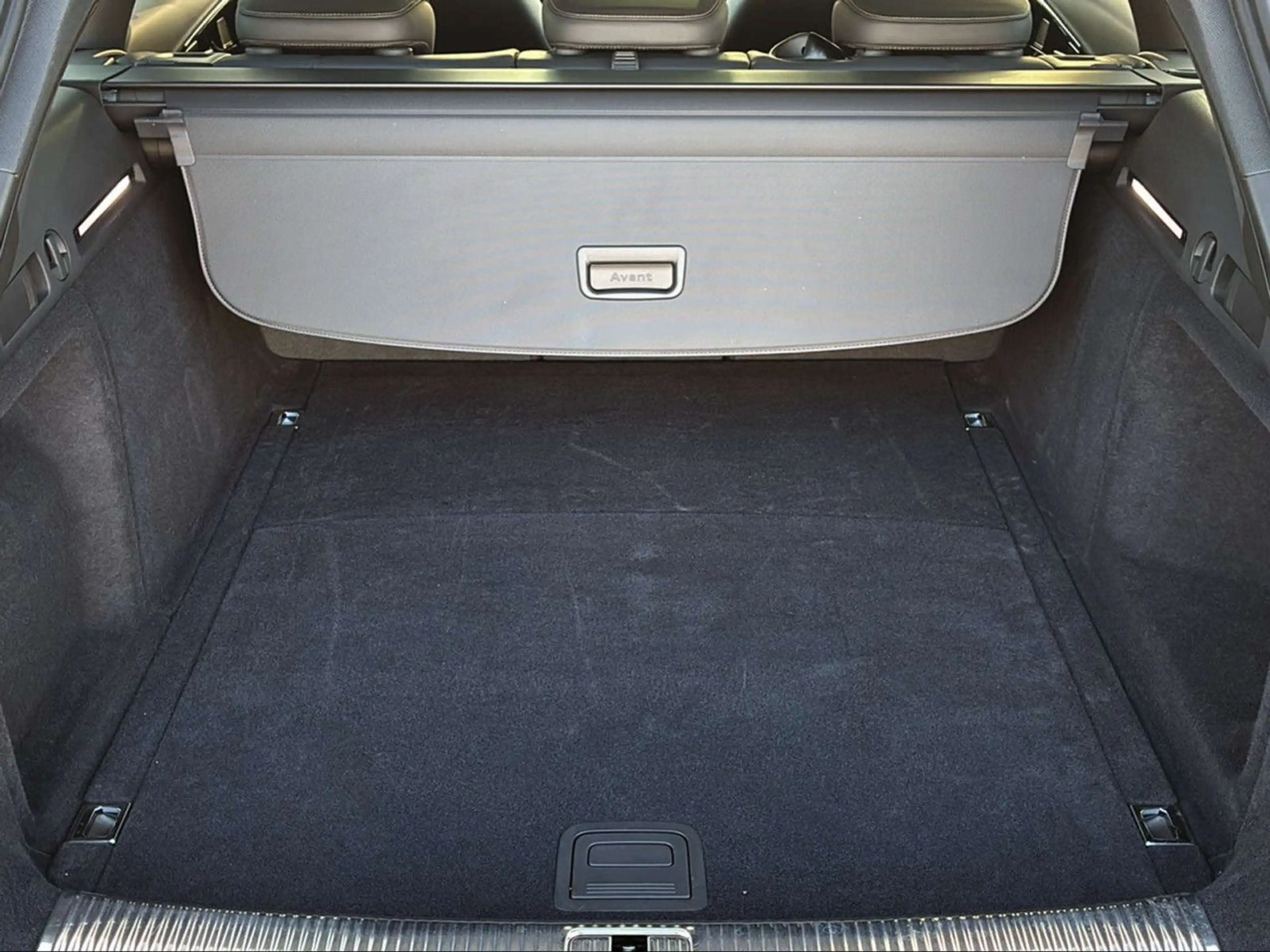 Audi RS4 AVANT 2.9 TFSI QUATTRO MATRIX+PANO+AZV+MASSAGE — photo 14