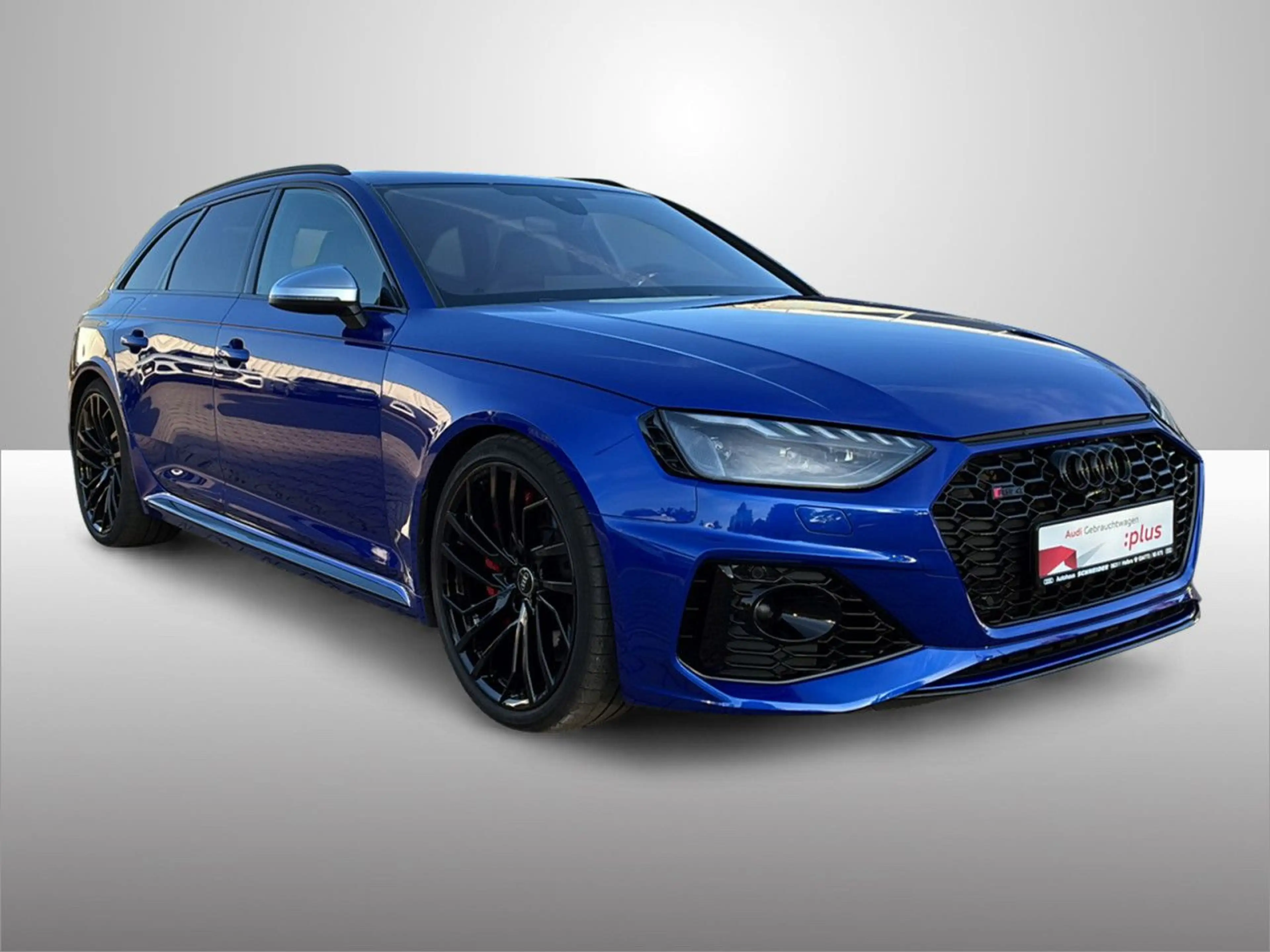 Audi RS4 AVANT 2.9 TFSI QUATTRO MATRIX+PANO+AZV+MASSAGE — photo 6