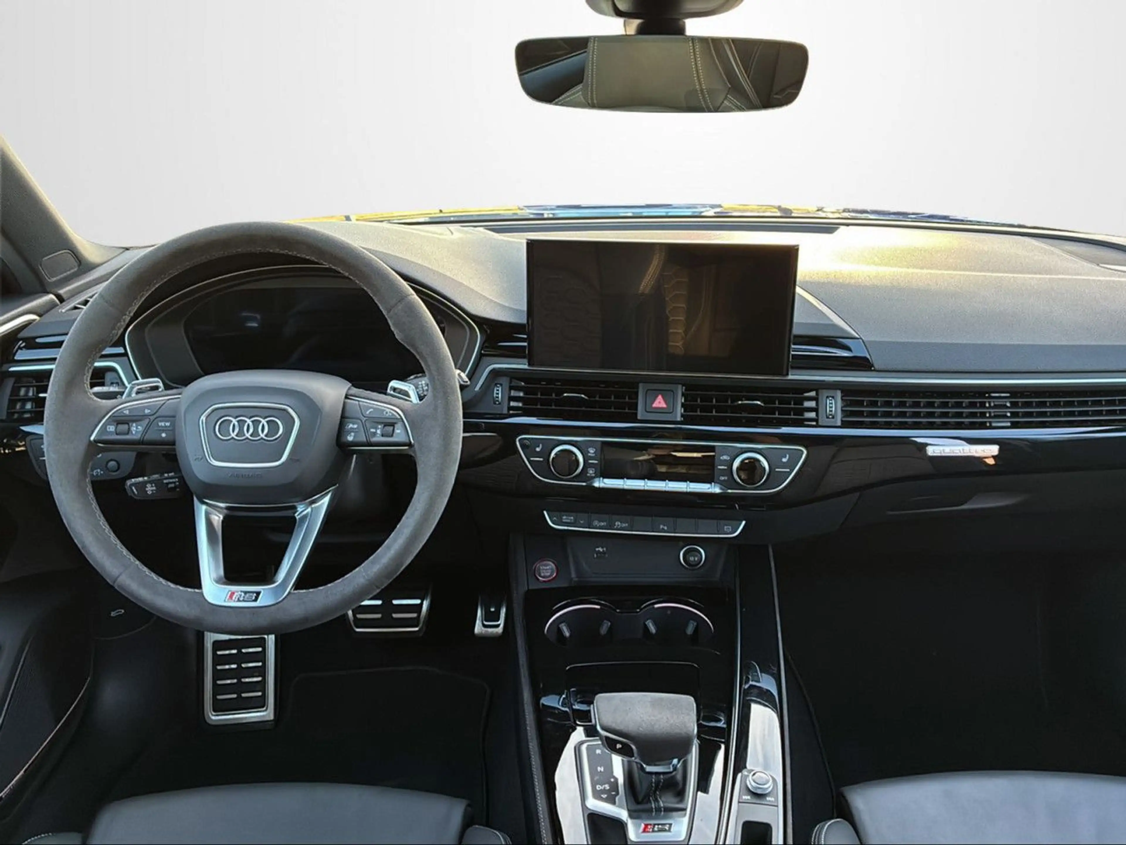 Audi RS4 AVANT 2.9 TFSI QUATTRO MATRIX+PANO+AZV+MASSAGE — photo 10