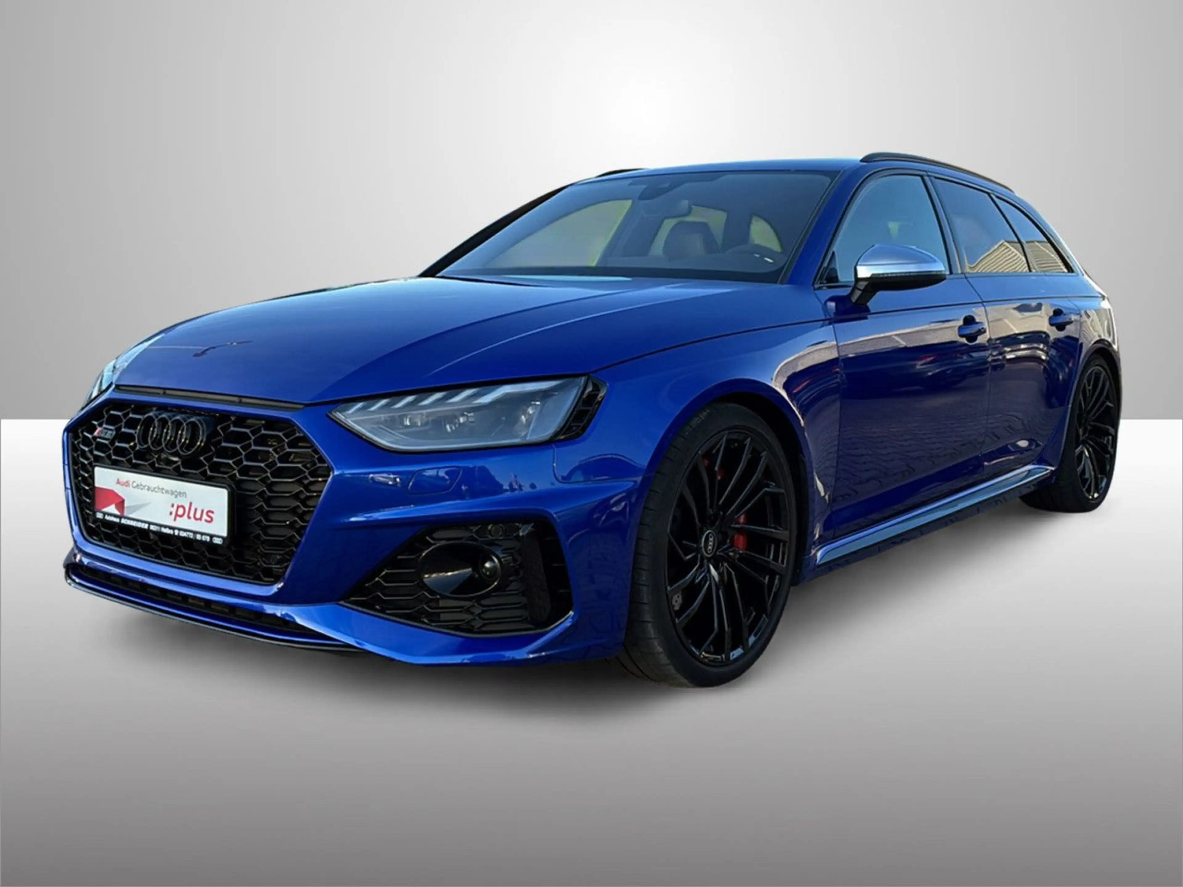 Audi RS4 AVANT 2.9 TFSI QUATTRO MATRIX+PANO+AZV+MASSAGE — photo 2