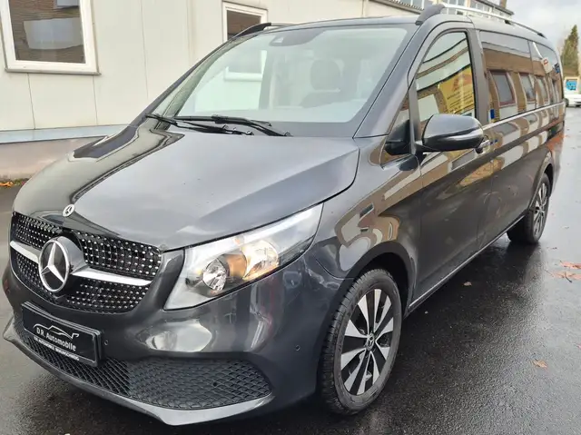 Mercedes-Benz V 220 V -Klasse EDITION lang Klima CAM App AHK