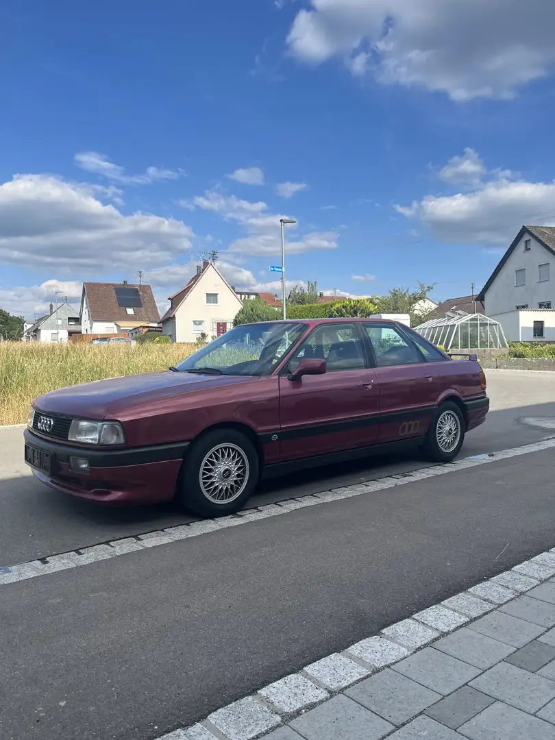Audi 80 Sport-Edition - 1