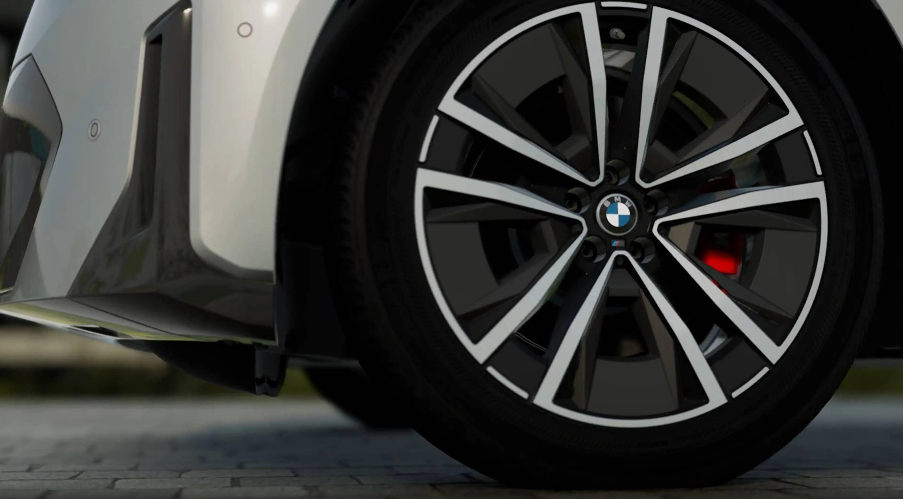 BMW iX3 40 / M sport Pro / 20" / Parking et driving pack plus / Toit Pano / Volant chauffant — photo 11