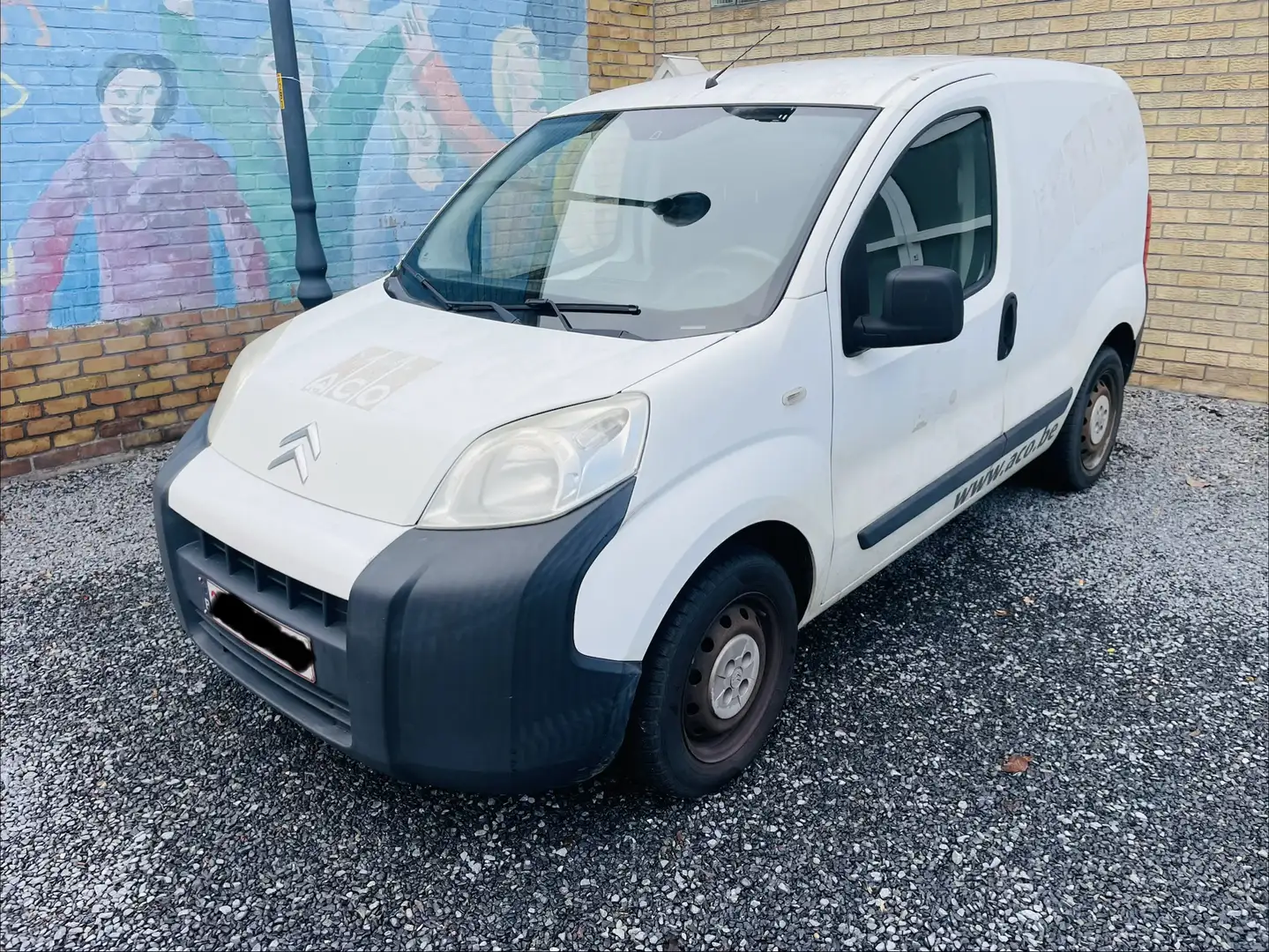 Citroen Nemo Multispace HDi 75 Attraction - 1