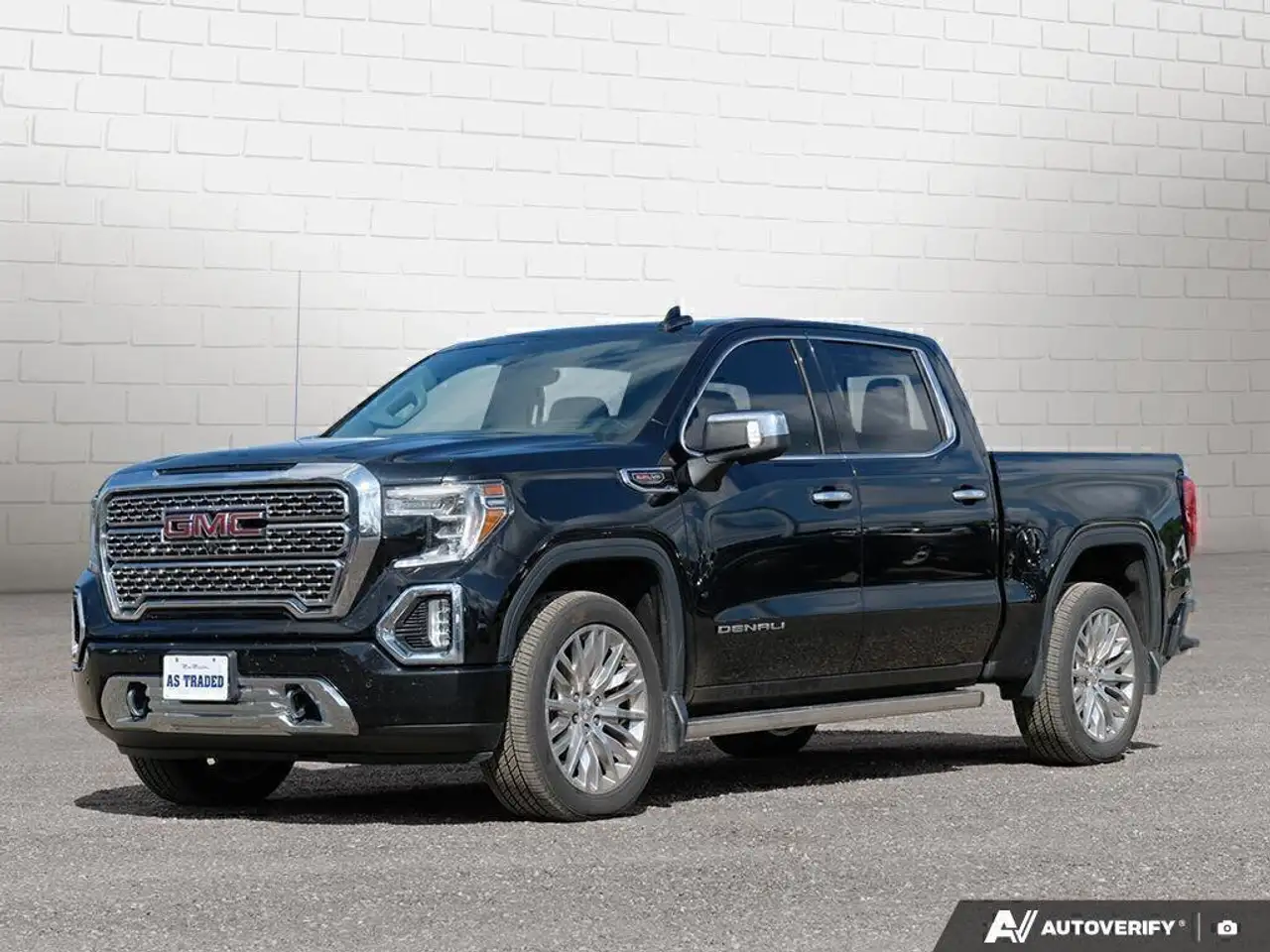 2019 GMC Sierra 1500
