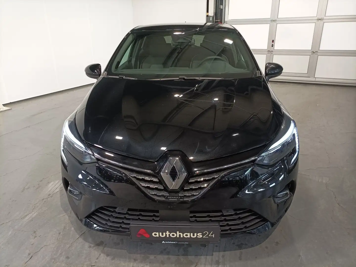 Renault Clio V 1.0 TCe 90 Techno LED|ParkPilot|Sitzheiz. Schwarz - 2