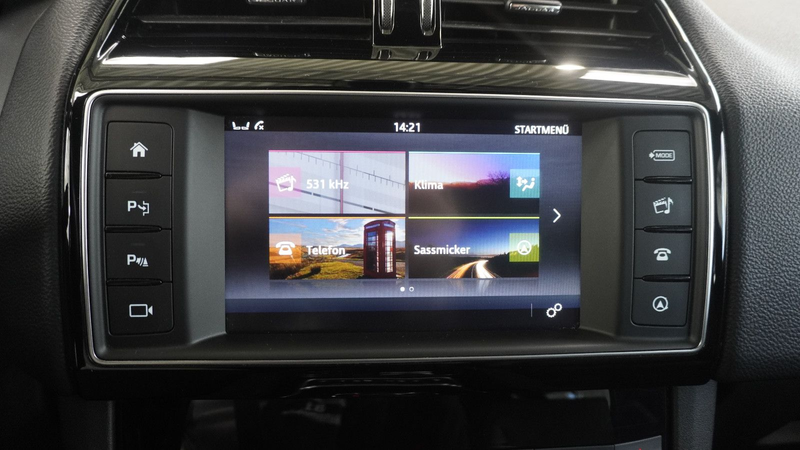 Jaguar F-Pace Prestige AWD*MERIDIAN*NAVI*KAM* — photo 13