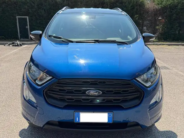 Ford EcoSport 1.0 ST-Line - NAV. - NEOP. - 12 MESI DI GARANZIA -