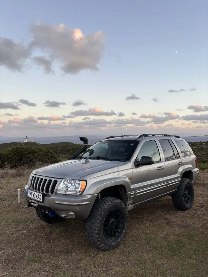 Jeep Grand Cherokee Limited - 1