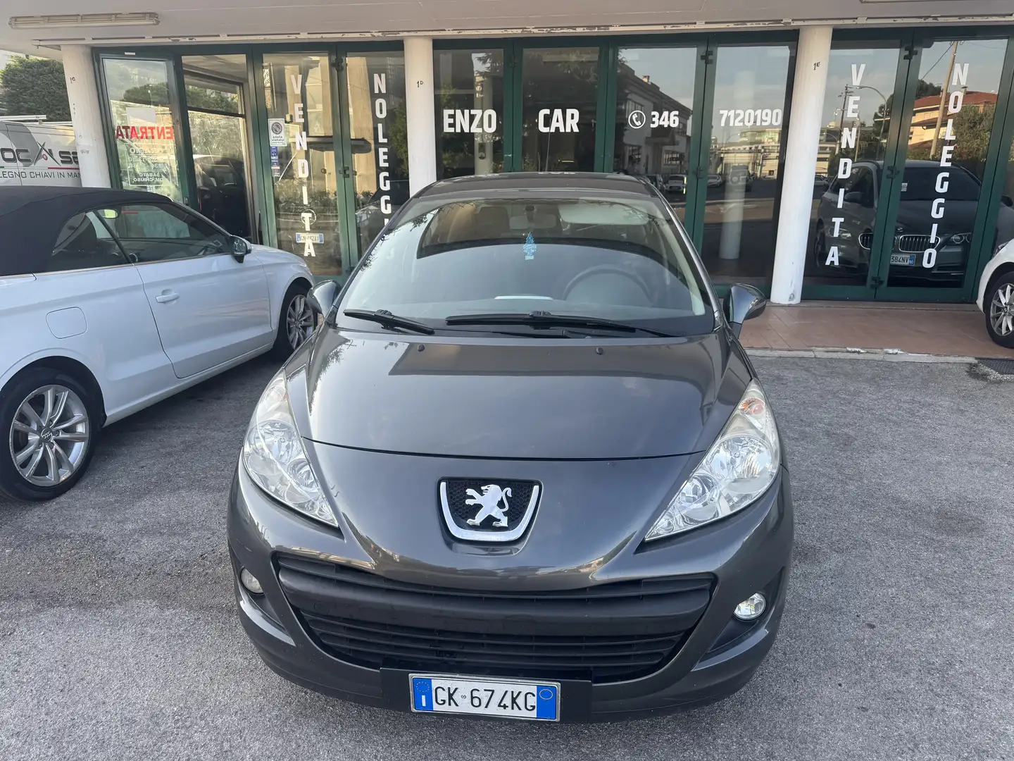 Peugeot 207 5p 1.4 8v Plus 75cv - 2
