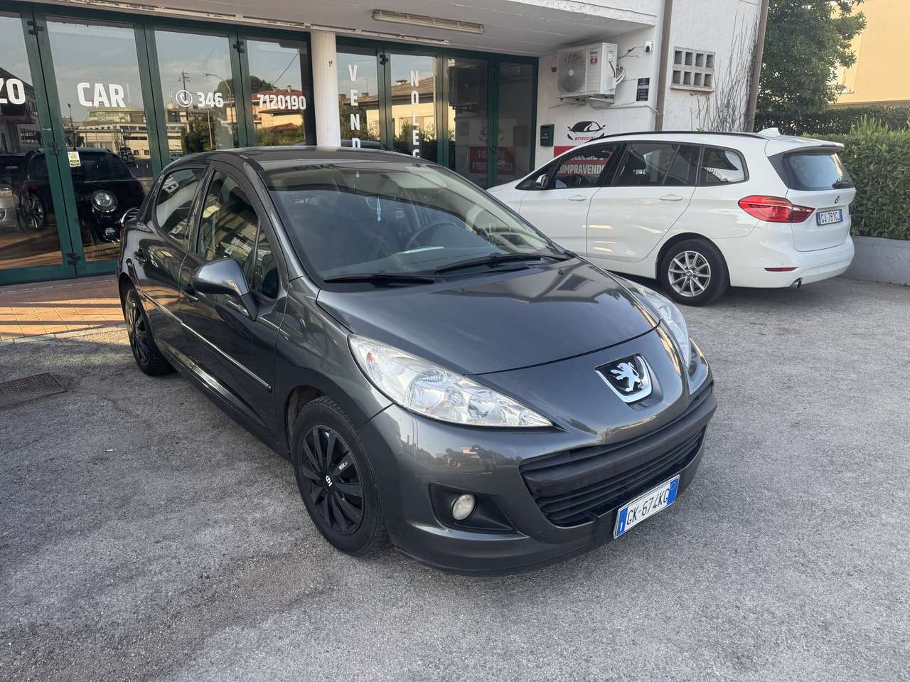 Peugeot 207 5p 1.4 8v Plus 75cv