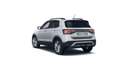 Volkswagen T-Cross 1.0TSI Goal DSG AHK NAVI LED SHZ ACC Silber - thumbnail 6