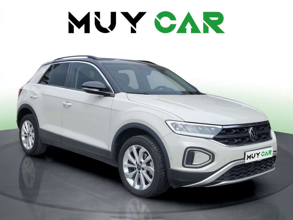 Volkswagen T-Roc 1.0 TSI Life 81kW - foto 1