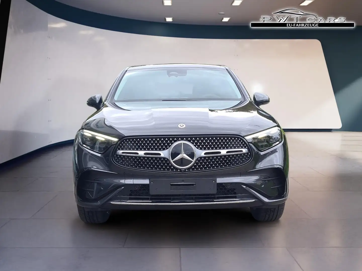 Mercedes-Benz GLC 220 d 4Matic (254.305) 220d Coupe AMG AHK PremiumPl... Szary - 2