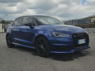 A1 I 2015 Sportback Sportback 2.0 tfsi quattro