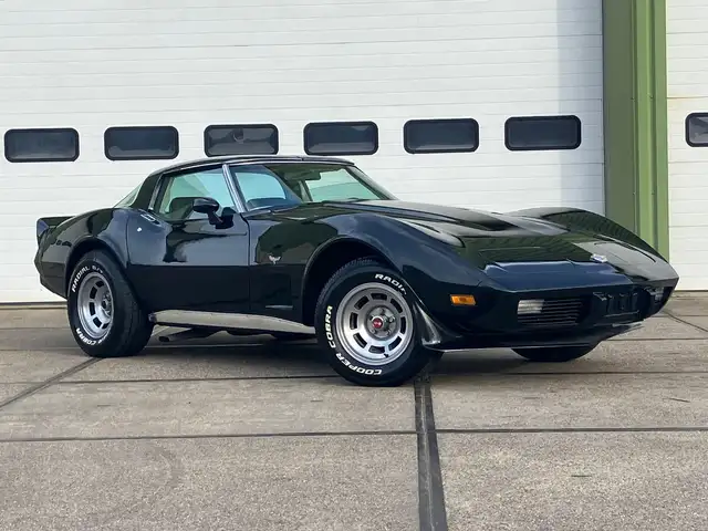 Corvette C3 1979 | 350 V8 | Automaat | NL kent. |