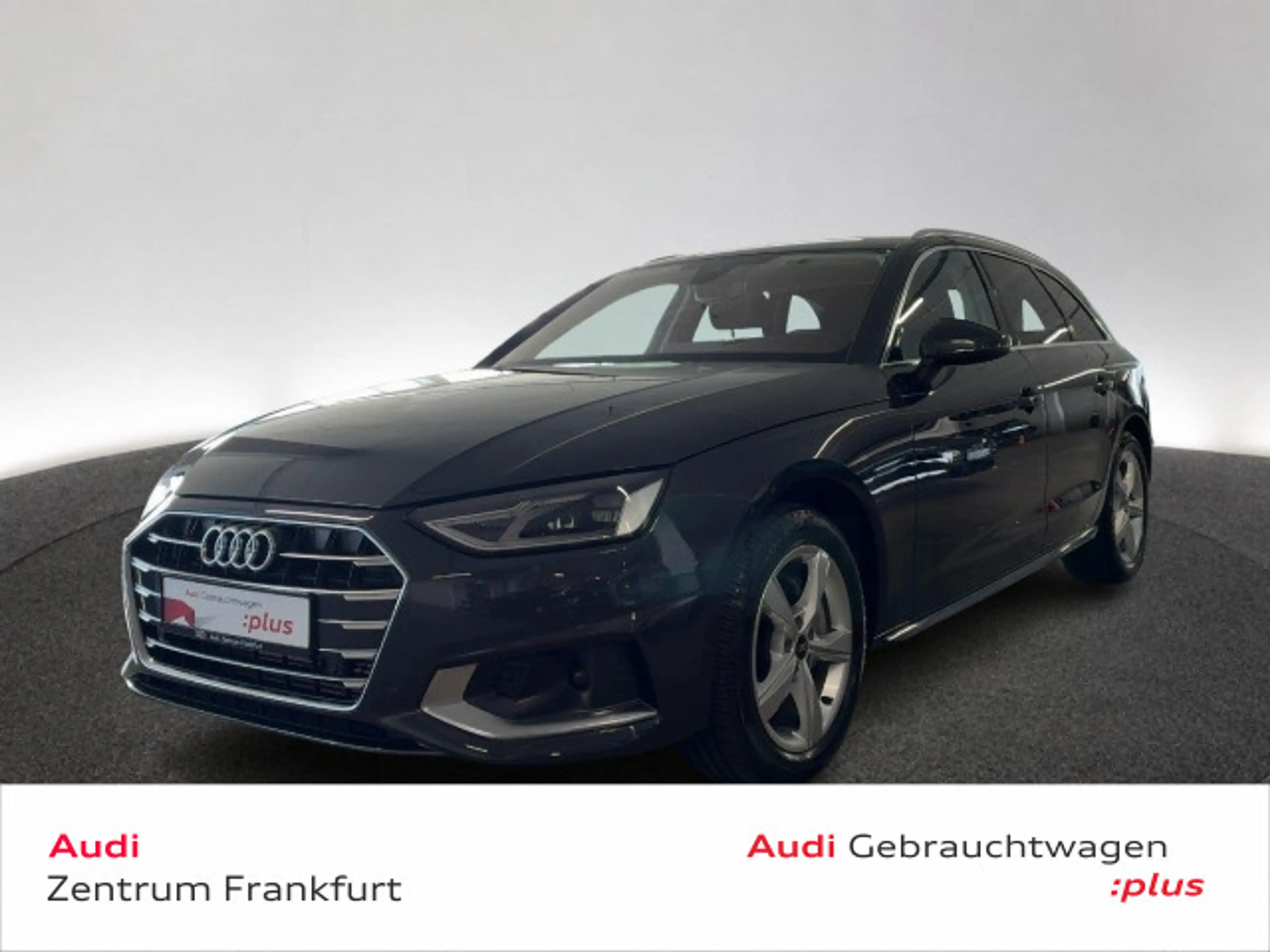 Audi A4 40 TFSI S tronic advanced AHK DAB PDC S