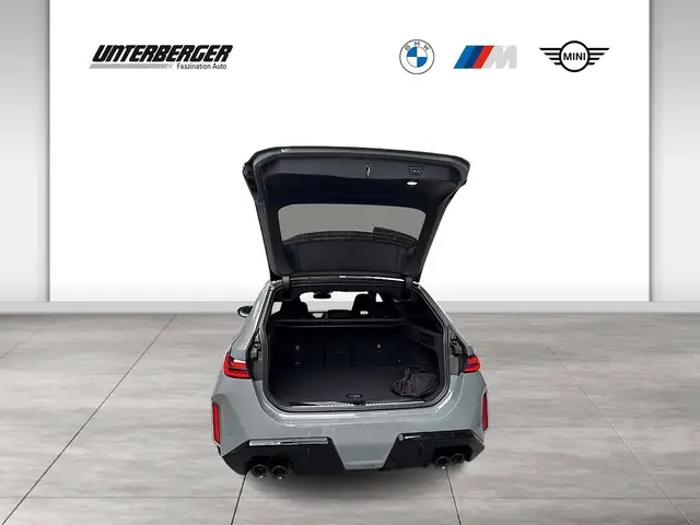 BMW M5 Touring * Ind. Lime Rock Grey | Comfort Paket | AH Ansicht 12